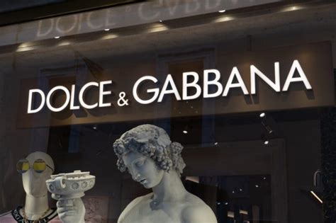 dolce gabbana brand story|dolce and gabbana website.